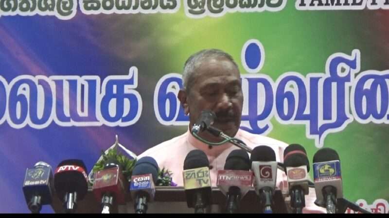 மலையக பெருந்தோட்ட பகுதிகளுக்கு ஜனாதிபதியின் வருகை குறைவு!