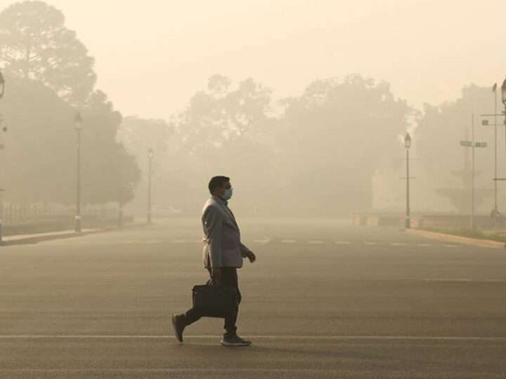 அதிக காற்று மாசுபாடு கொண்ட நாடாக பாகிஸ்தான்