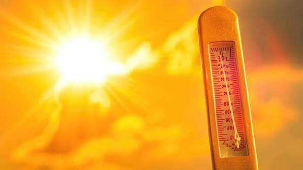 வெப்பமான வானிலை தொடர்ந்தும் நீடிக்கும்