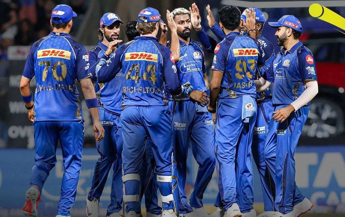 முதல் போட்டியில் வென்றது மும்பை