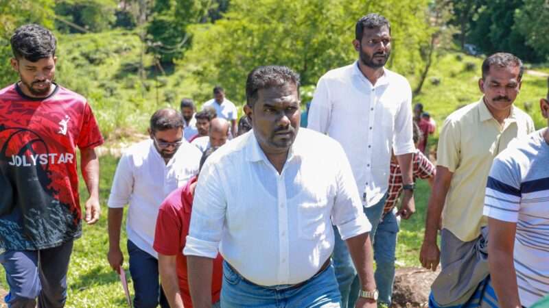 பாதிக்கப்பட்ட இரத்தினபுரி நீலகாம மக்களுக்கு நீதி கிடைக்கும்