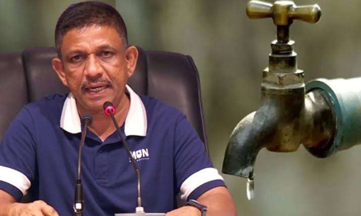 20 நாட்களுக்கு மாத்திரமே நீர் எஞ்சியுள்ளது!