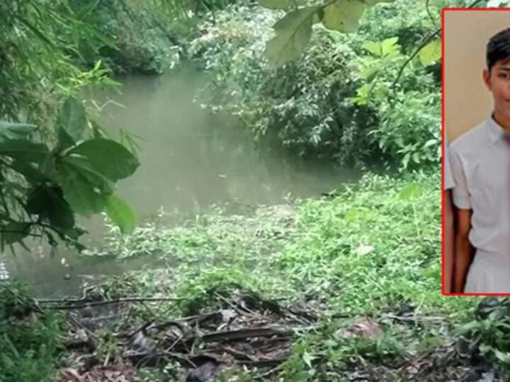 நீரில் மூழ்கி 16 வயது மாணவன் உயிரிழப்பு