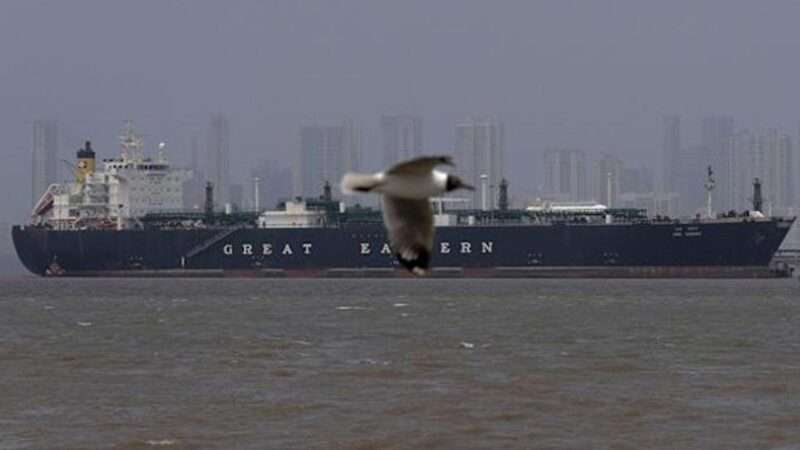 ஹோர்முஸ் நீரிணையை கடந்த பிரான்ஸ், ஜப்பான் கப்பல்கள்