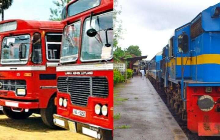 புத்தாண்டை முன்னிட்டு விசேட போக்குவரத்து சேவைகள்