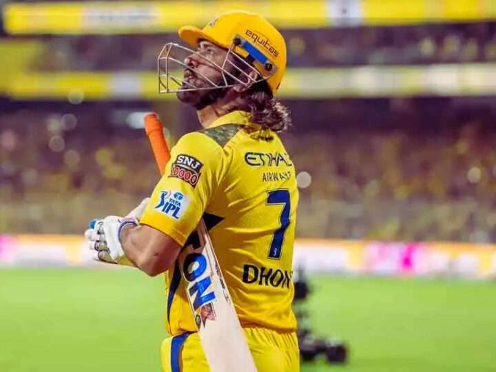 IPL களத்தில் தோனி!