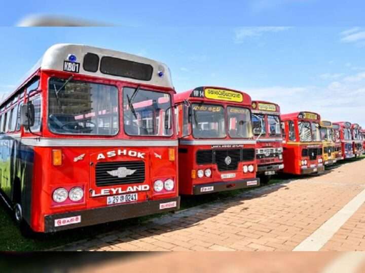 சித்திரை புத்தாண்டை முன்னிட்டு விசேட போக்குவரத்துத் திட்டம்