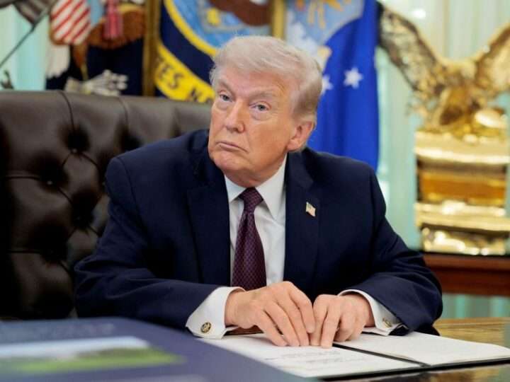 ஈரானுடன் இரண்டு வார கால போர்நிறுத்தம்: டொனால்ட் ட்ரம்ப் அறிவிப்பு