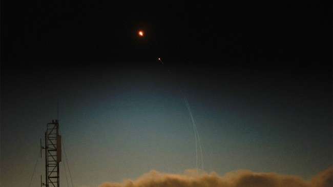 வடக்கு இஸ்ரேல் மீது ஹிஸ்புல்லா ஏவுகணைத் தாக்குதல்