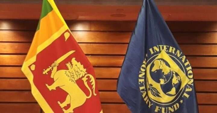 சர்வதேச நாணய நிதியத்துடன் பணியாளர் மட்ட உடன்பாடு!