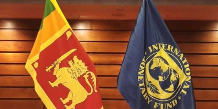 சர்வதேச நாணய நிதியத்துடன் பணியாளர் மட்ட உடன்பாடு!