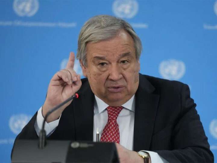 லெபனான் மீதான தாக்குதல்: ஐநா பொதுச்செயலாளர் கடும் கண்டனம்