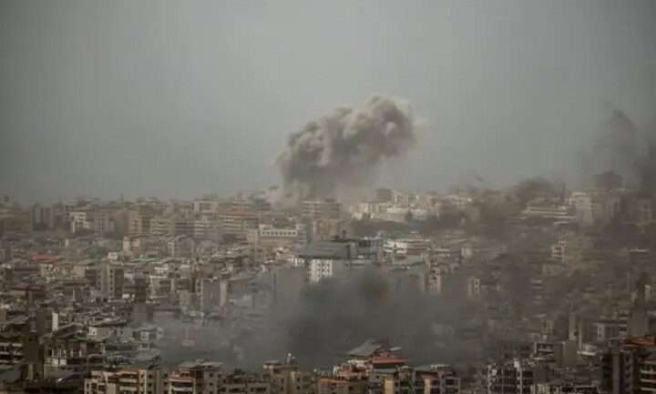 லெபனான் தாக்குதலில் இலங்கை பெண் காயம்