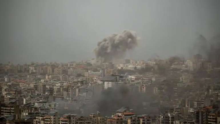 லெபனான் தாக்குதலில் இலங்கை பெண் காயம்