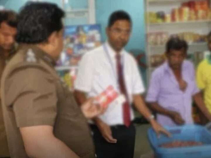 காலாவதியான உணவுகளை விற்ற 400 கடைகள்