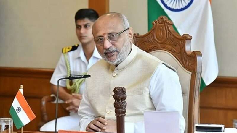 இந்தியத் துணை ஜனாதிபதி எதிர்வரும் 19 ஆம் திகதி இலங்கை விஜயம்