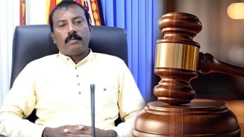 நுவரெலியா பிரதேச சபையின் தவிசாளர் வேலு யோகராஜின் பிணை மனு நிராகரிப்பு