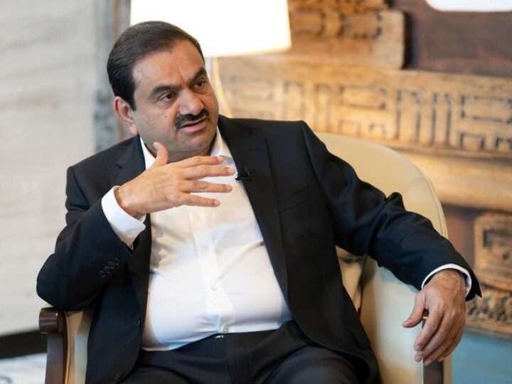 கௌதம் அதானிஆசியாவின் மிகப்பெரிய செல்வந்தரானார்!