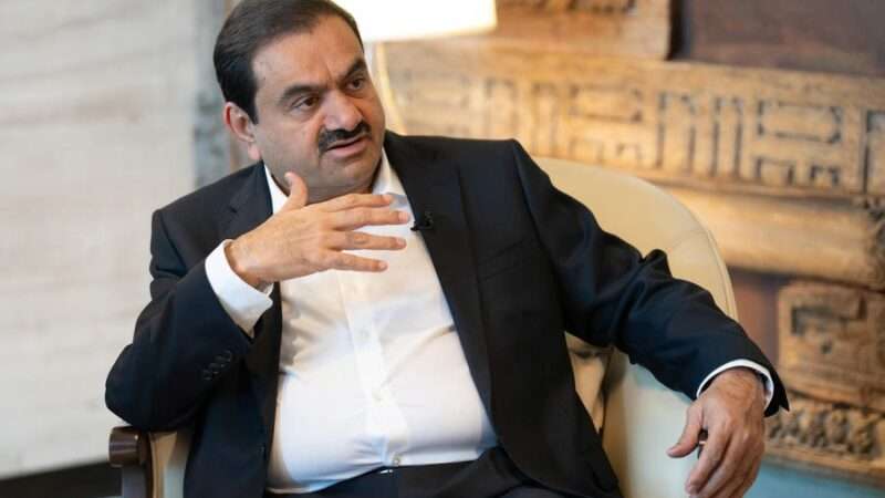 கௌதம் அதானிஆசியாவின் மிகப்பெரிய செல்வந்தரானார்!