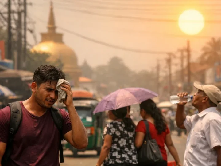 நாளை அதிக வெப்பம்