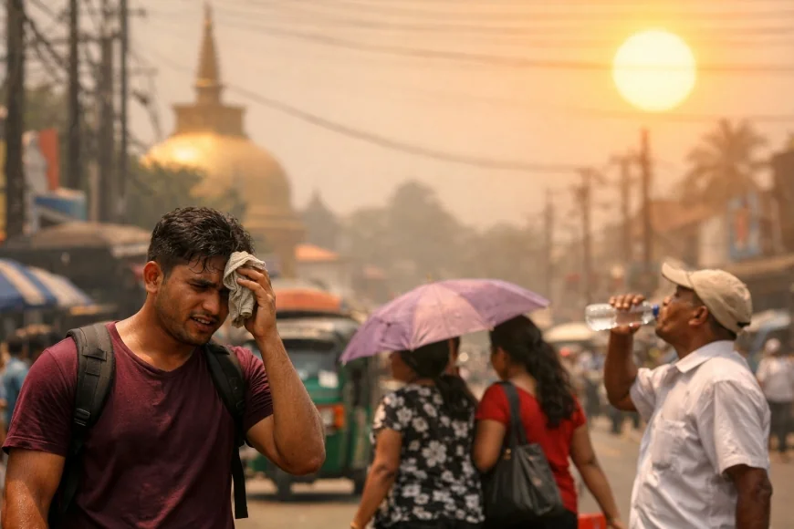 நாளை அதிக வெப்பம்