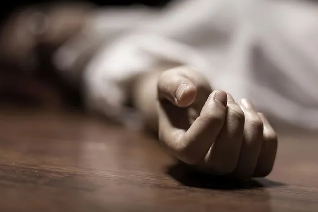 ரயிலுடன் மோதி வெளிநாட்டு பெண் பலி