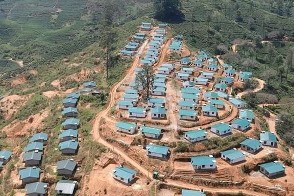 இந்திய வீடமைப்புத் திட்டத்தின் மூன்றாம் கட்டம் நிறைவு