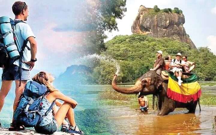 8 இலட்சத்திற்கும் அதிகமான சுற்றுலாப் பயணிகள் நாட்டிற்கு வருகை