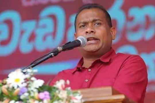 முன்னாள் எம்.பி. பிரேமலால் ஜயசேகர கைது