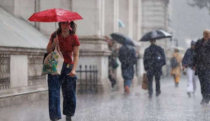 இன்றைய வானிலை