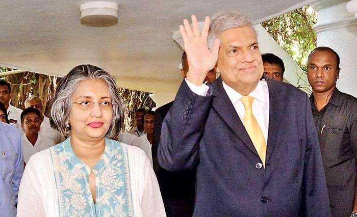 மைத்திரி விக்ரமசிங்கவிடம் குற்றப்புலனாய்வுத் திணைக்களம் வாக்குமூலம் பதிவு