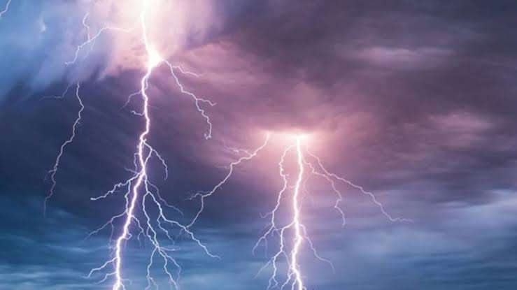 மின்னல் தாக்கம் குறித்து எச்சரிக்கை