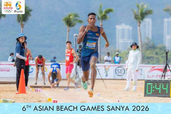 ஜயத்ர சம்பத்தினால் இலங்கைக்கு வெண்கலப் பதக்கம்