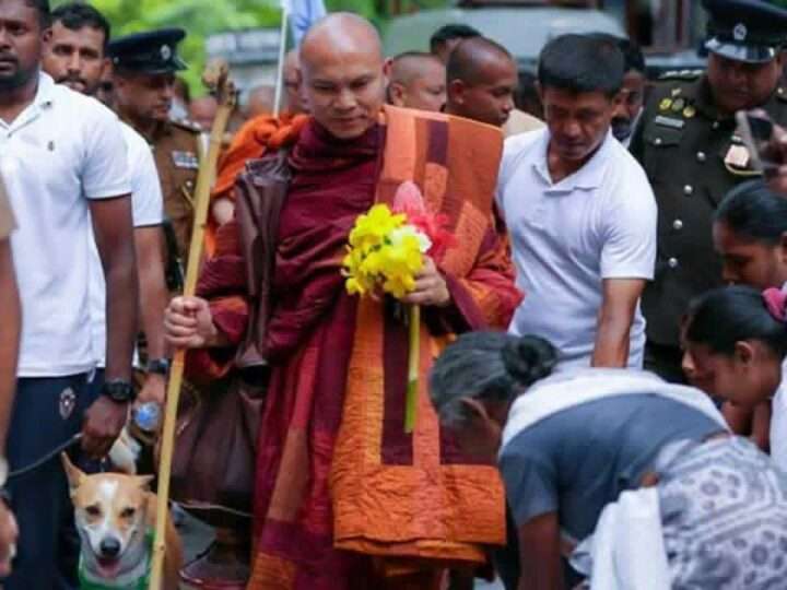 சமாதான நடைபயணம் பொதுமக்களிடம் பொலிஸார் வேண்டுகோள்!
