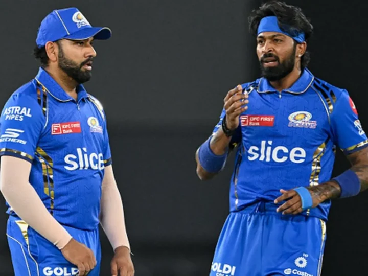 மும்பை இந்தியன்ஸ் அணி:ஹர்திக் பாண்ட்யாவின் தலைமைத்துவம் மீது கடும் விமர்சனங்கள்