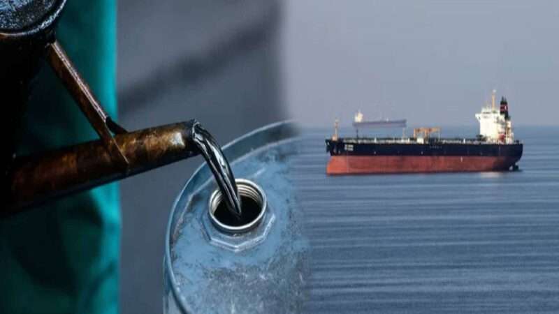 இன்று பிற்பகல் நாட்டை வந்தடையும் பாரிய கச்சா எண்ணெய் கப்பல்