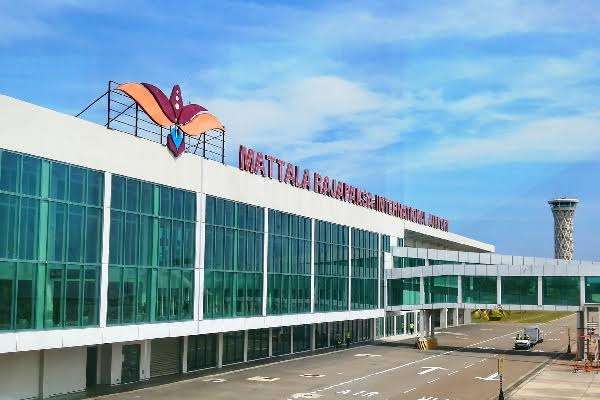 சர்வதேச முதலீட்டாளர்களுக்கு மத்தள விமான நிலையம் திறப்பு!