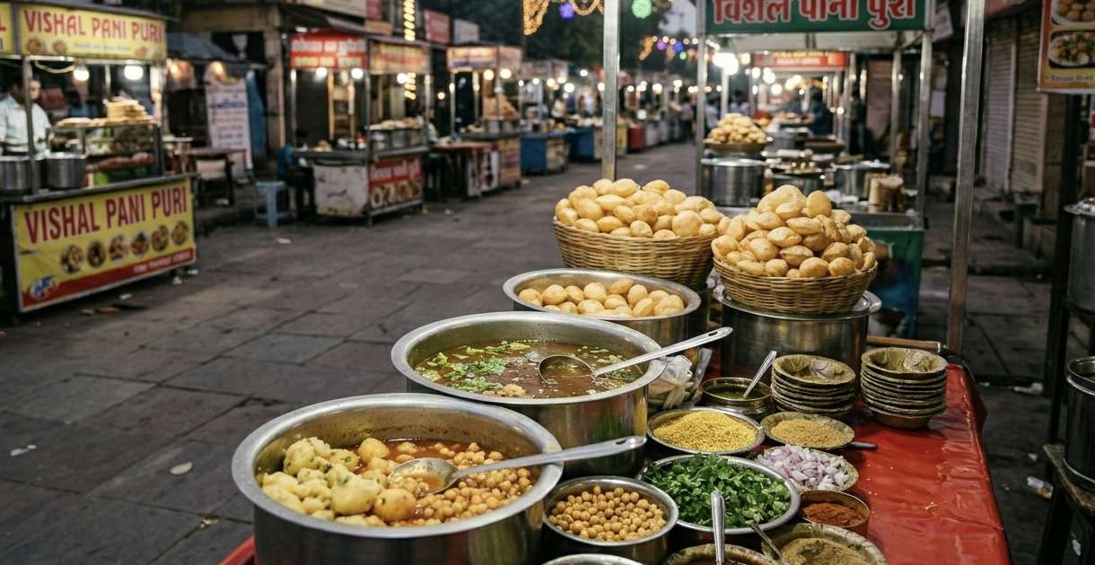 பானி பூரி சாப்பிட்ட சிறுவன் உயிரிழப்பு!