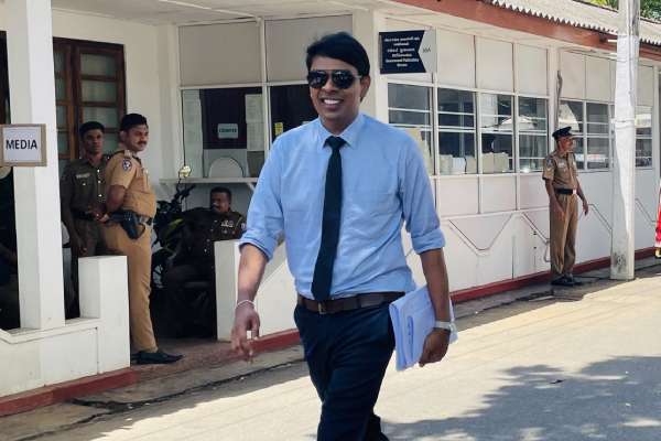 அர்ச்சுனா எம்.பிக்கு விளக்கமறியல்