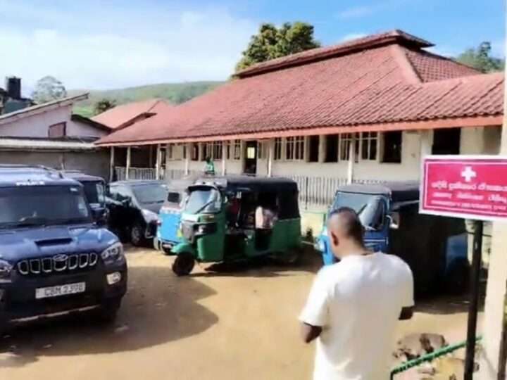 பொகவந்தலாவ பலாங்கொட பிரதான வீதியின் கொட்டியாக்கலை பகுதியில் பேருந்து விபத்து