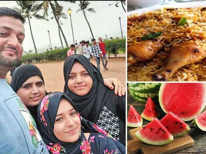 பிரியாணி, தர்பூசணி சாப்பிட்ட ஒரே குடும்பத்தைச் சேர்ந்த 4 பேர் பலி!