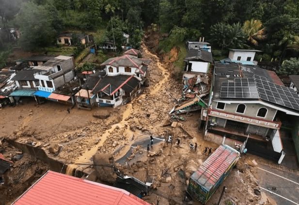 டித்வா பாதிப்பு: இடைக்கால தங்குமிட திட்டத்திற்கு அமைச்சரவை அனுமதி