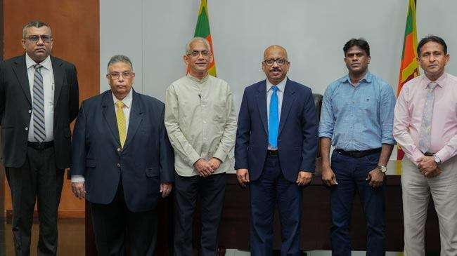 ஶ்ரீ லங்கா கிரிக்கெட்டின் புதிய இடைக்கால நிர்வாகக்குழு நியமனம்
