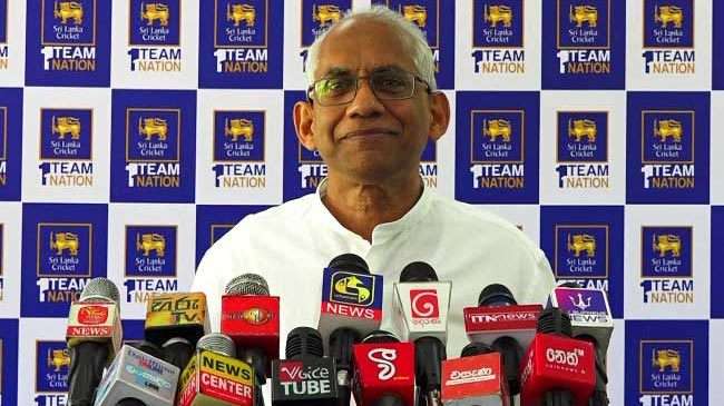கிரிக்கெட்டைச் சீரமைக்க எரான் விக்கிரமரத்னவின் புதிய அணுகுமுறை!
