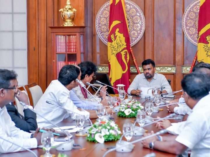 ஜனாதிபதியுடன் சந்திப்பை அடுத்து கருத்து  தெரிவித்த மனோ கணேசன்!