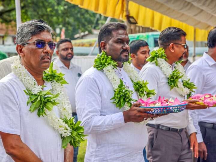 புதிய தேயிலை அறுவடை விழா 2026