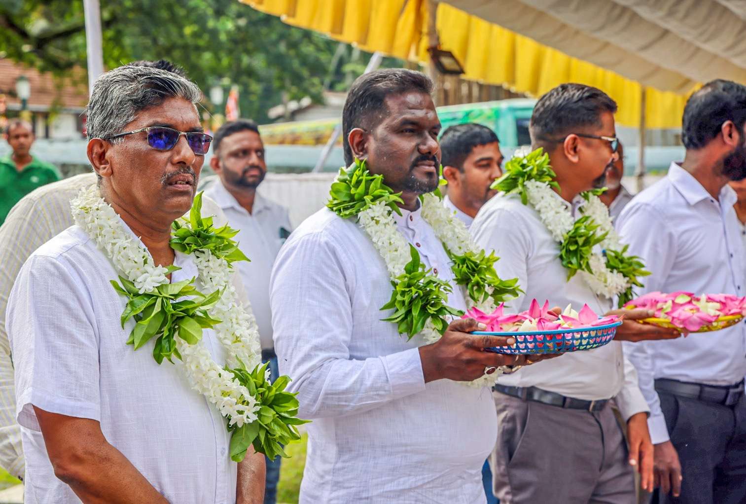 புதிய தேயிலை அறுவடை விழா 2026