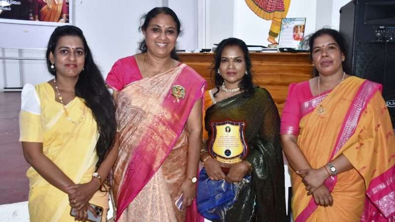 தேசிய விருதை இருமுறை வென்ற கிழக்கின் பெண் ஊடக ஆளுமை மட்டு!