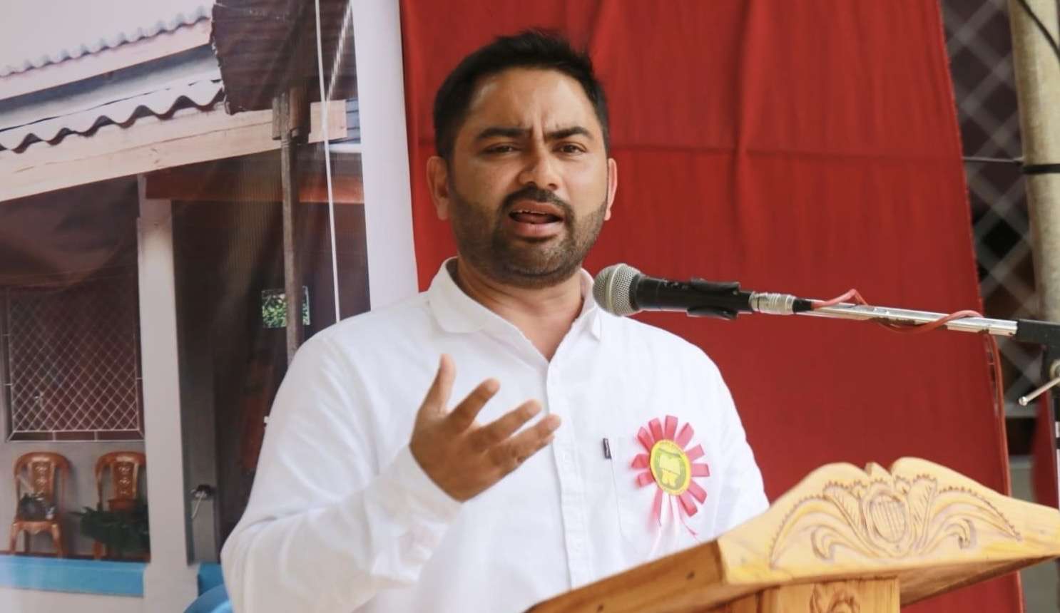 இனவாத அடிப்படையில் அரசு செயற்படுவது கவலையைத் தருகின்றது – இம்ரான் எம்.பி