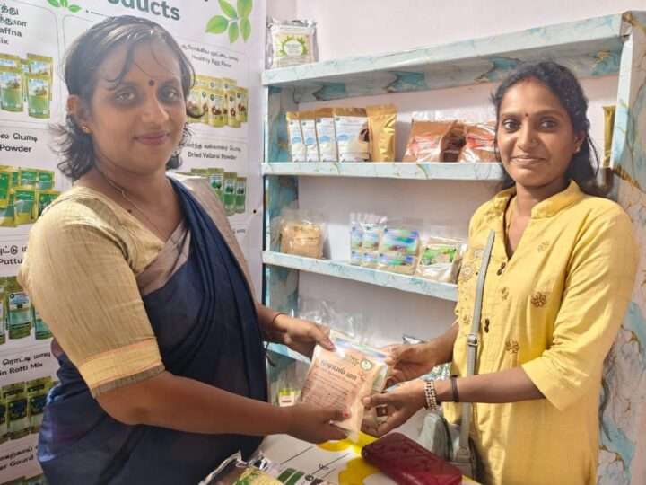 மட்டக்களப்பு செங்கலடியில் பாரம்பரிய ஆயுர்வேத ஹெல்த்தி உற்பத்தி நிறுவனம் திறப்பு!
